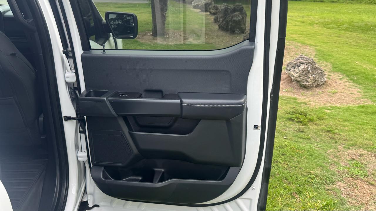 Ford F-150 XLT 2WD SuperCrew 5.5' Box 2021