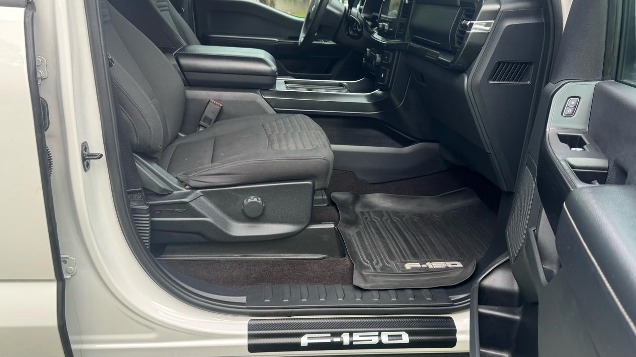 Ford F-150 XLT 2WD SuperCrew 5.5' Box 2021