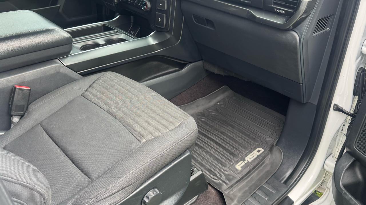 Ford F-150 XLT 2WD SuperCrew 5.5' Box 2021