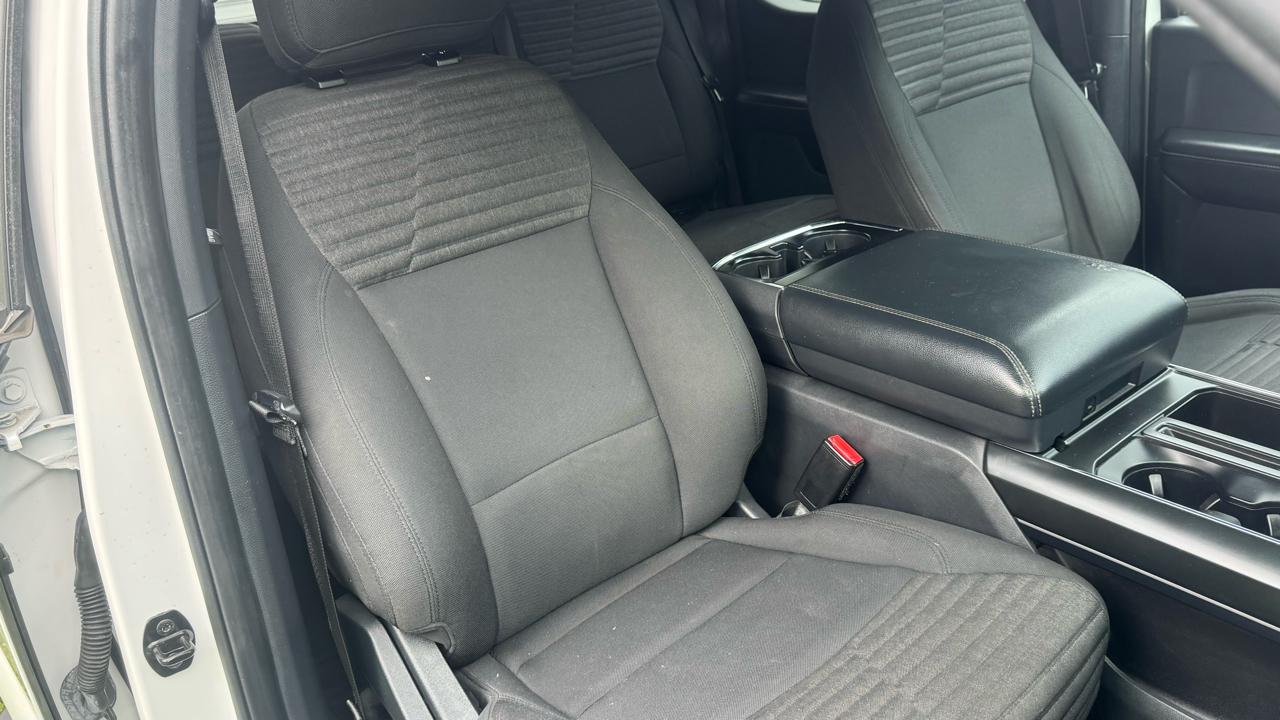 Ford F-150 XLT 2WD SuperCrew 5.5' Box 2021