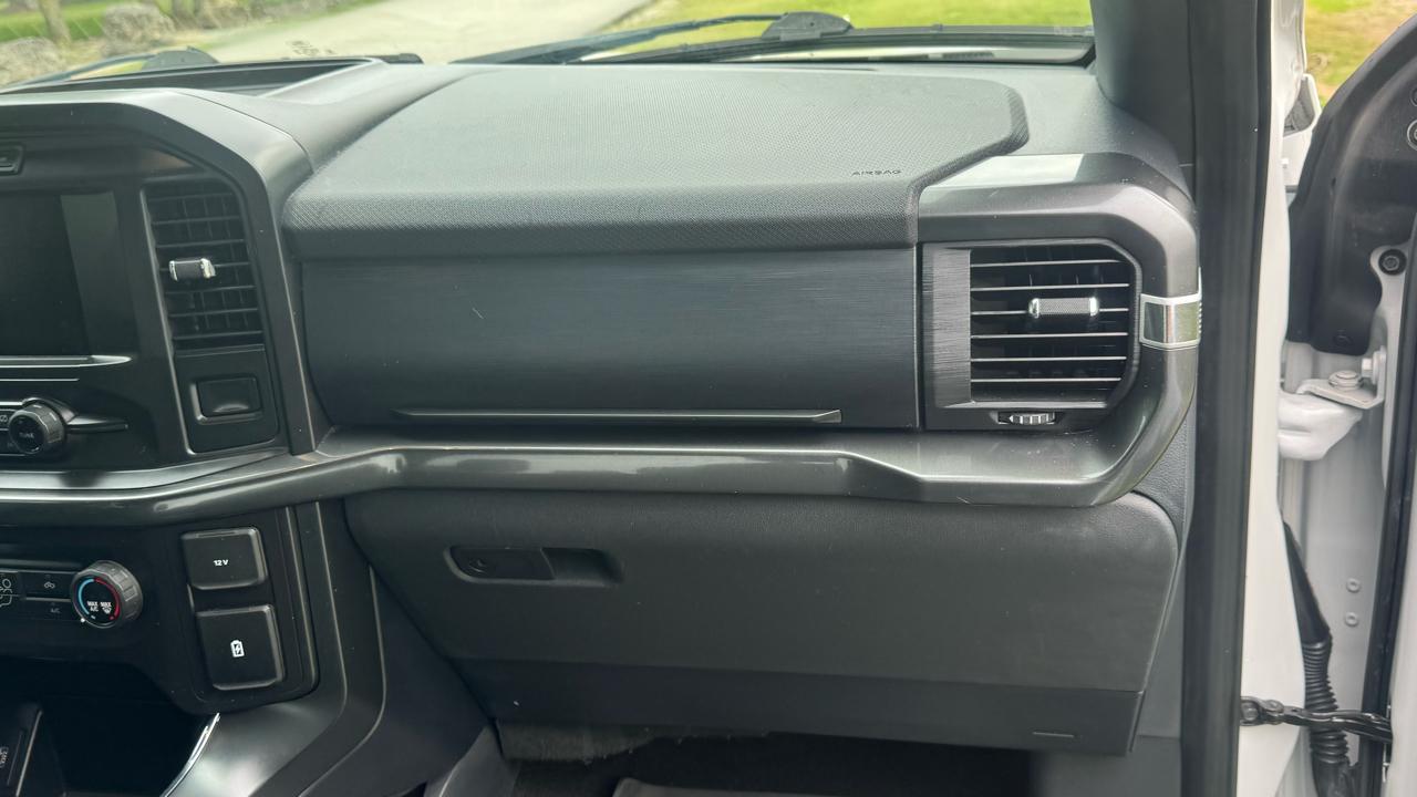 Ford F-150 XLT 2WD SuperCrew 5.5' Box 2021