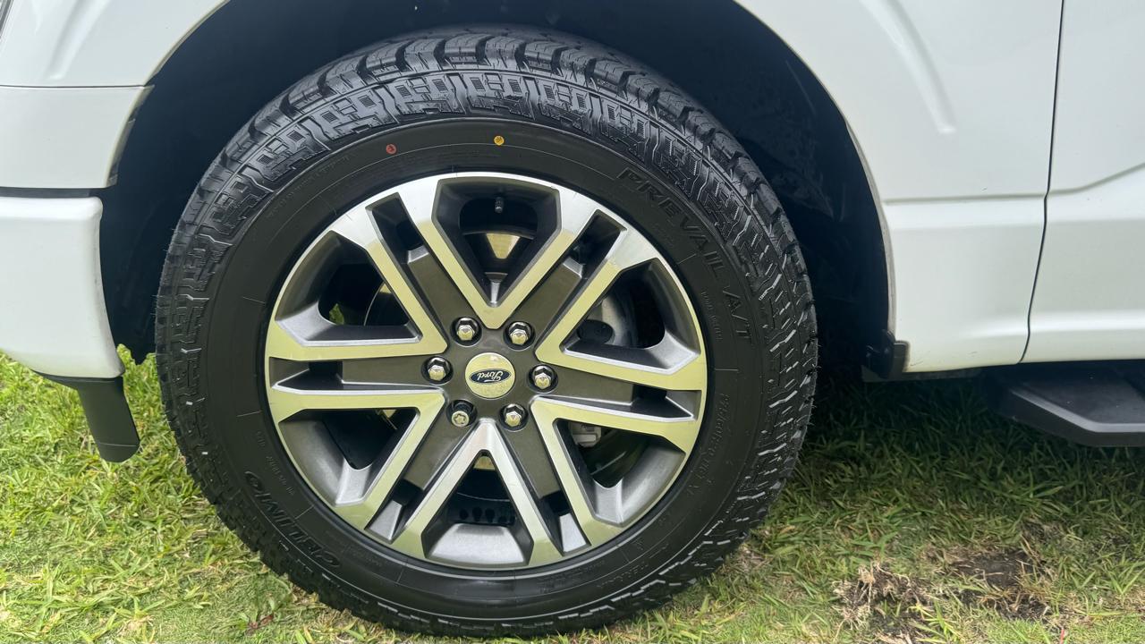 Ford F-150 XLT 2WD SuperCrew 5.5' Box 2021
