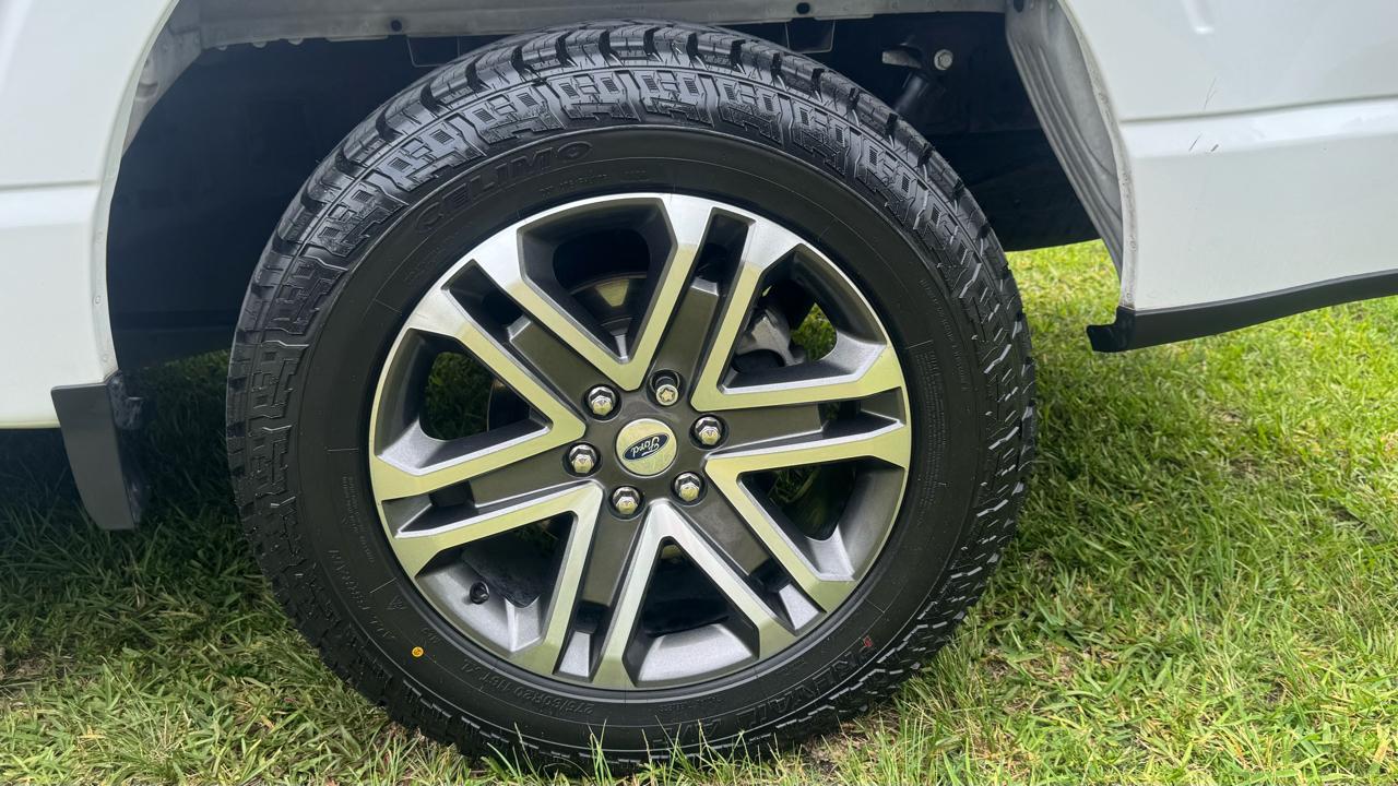 Ford F-150 XLT 2WD SuperCrew 5.5' Box 2021