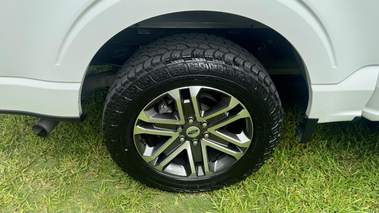 Ford F-150 XLT 2WD SuperCrew 5.5' Box 2021
