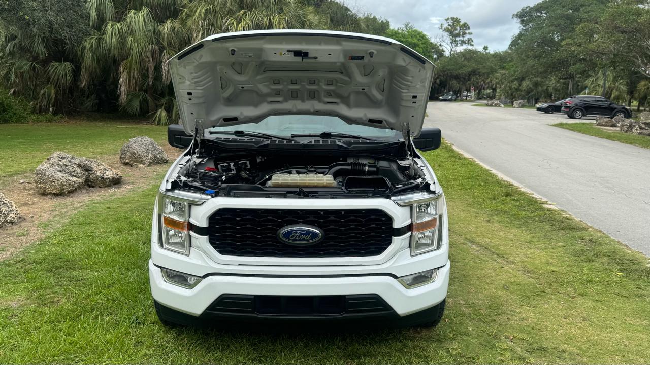 Ford F-150 XLT 2WD SuperCrew 5.5' Box 2021