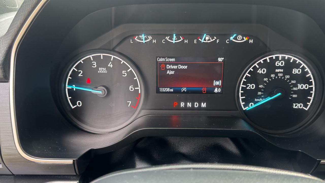 Ford F-150 XLT 2WD SuperCrew 5.5' Box 2021