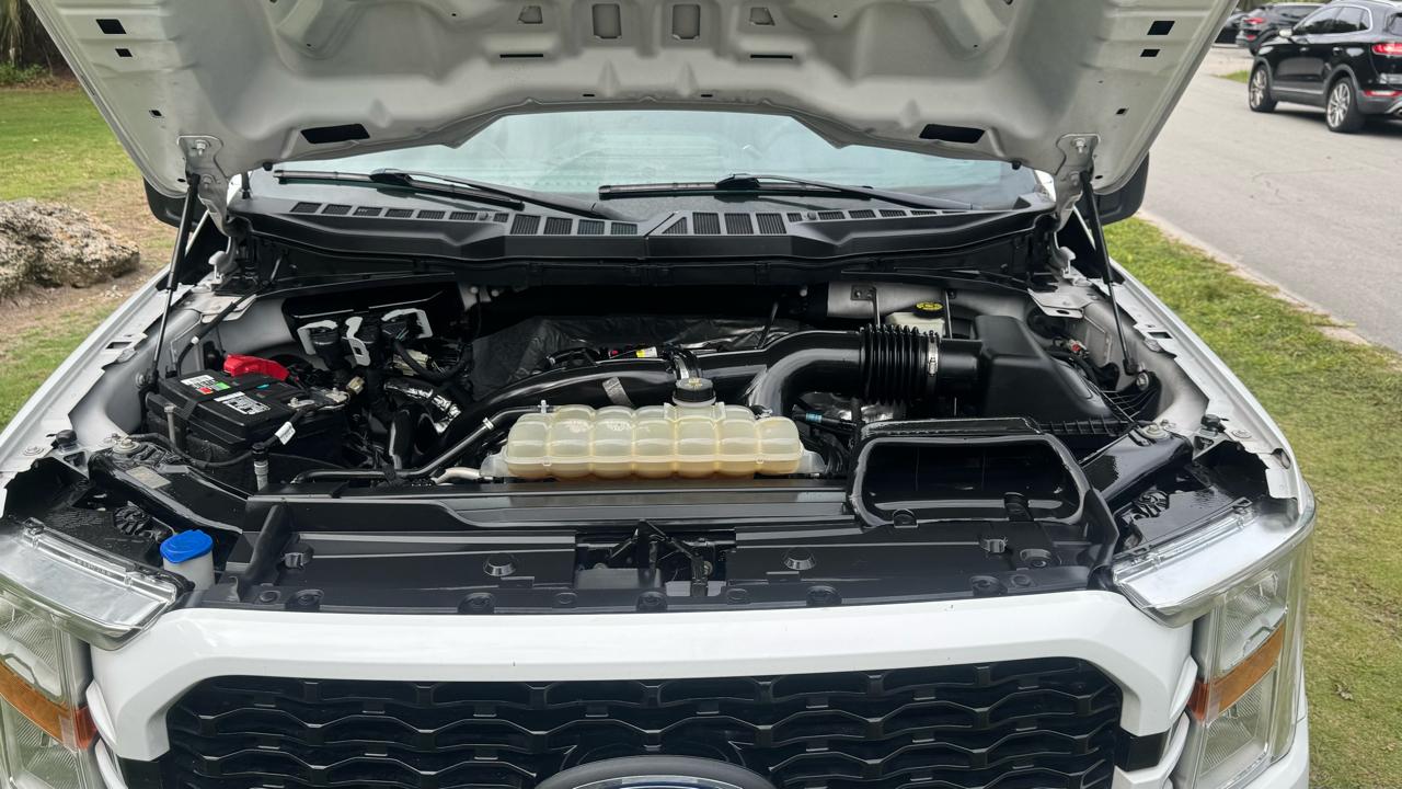 Ford F-150 XLT 2WD SuperCrew 5.5' Box 2021