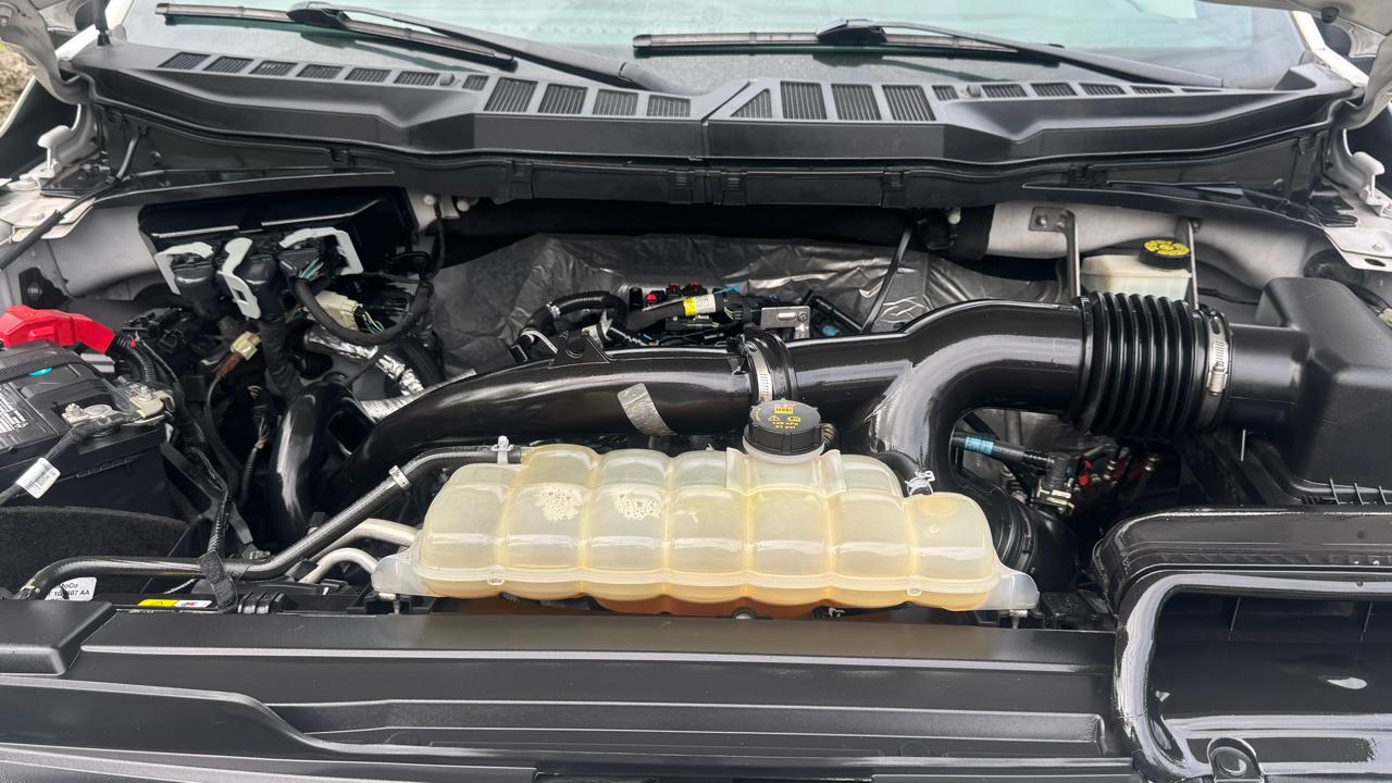 Ford F-150 XLT 2WD SuperCrew 5.5' Box 2021