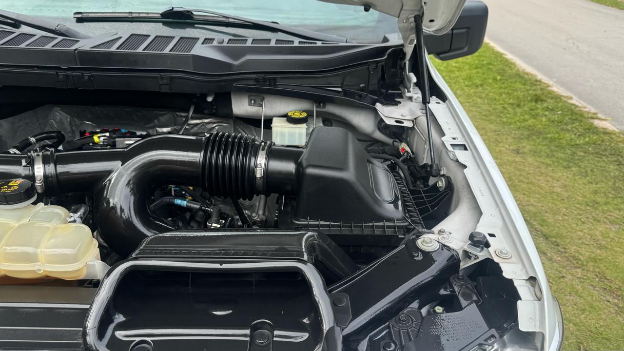 Ford F-150 XLT 2WD SuperCrew 5.5' Box 2021