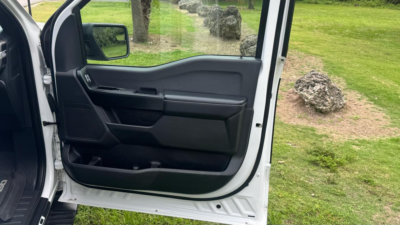 Ford F-150 XLT 2WD SuperCrew 5.5' Box 2021