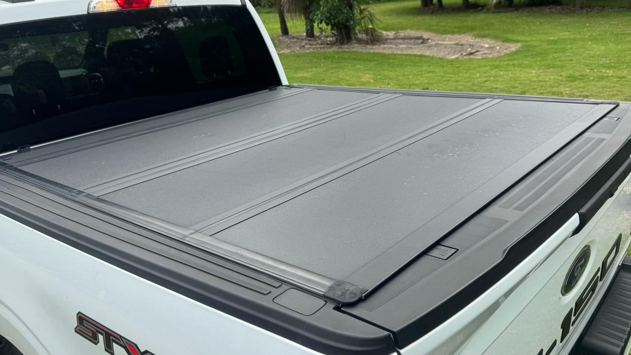 Ford F-150 XLT 2WD SuperCrew 5.5' Box 2021