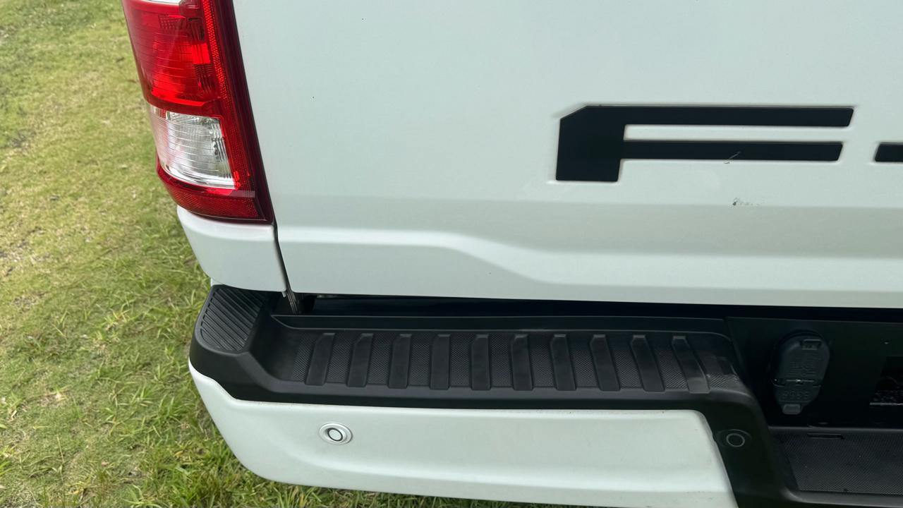 Ford F-150 XLT 2WD SuperCrew 5.5' Box 2021