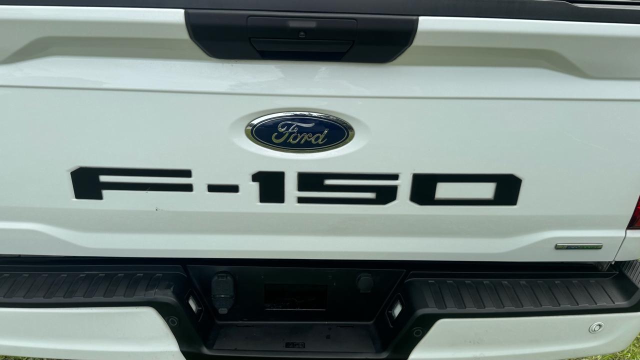 Ford F-150 XLT 2WD SuperCrew 5.5' Box 2021