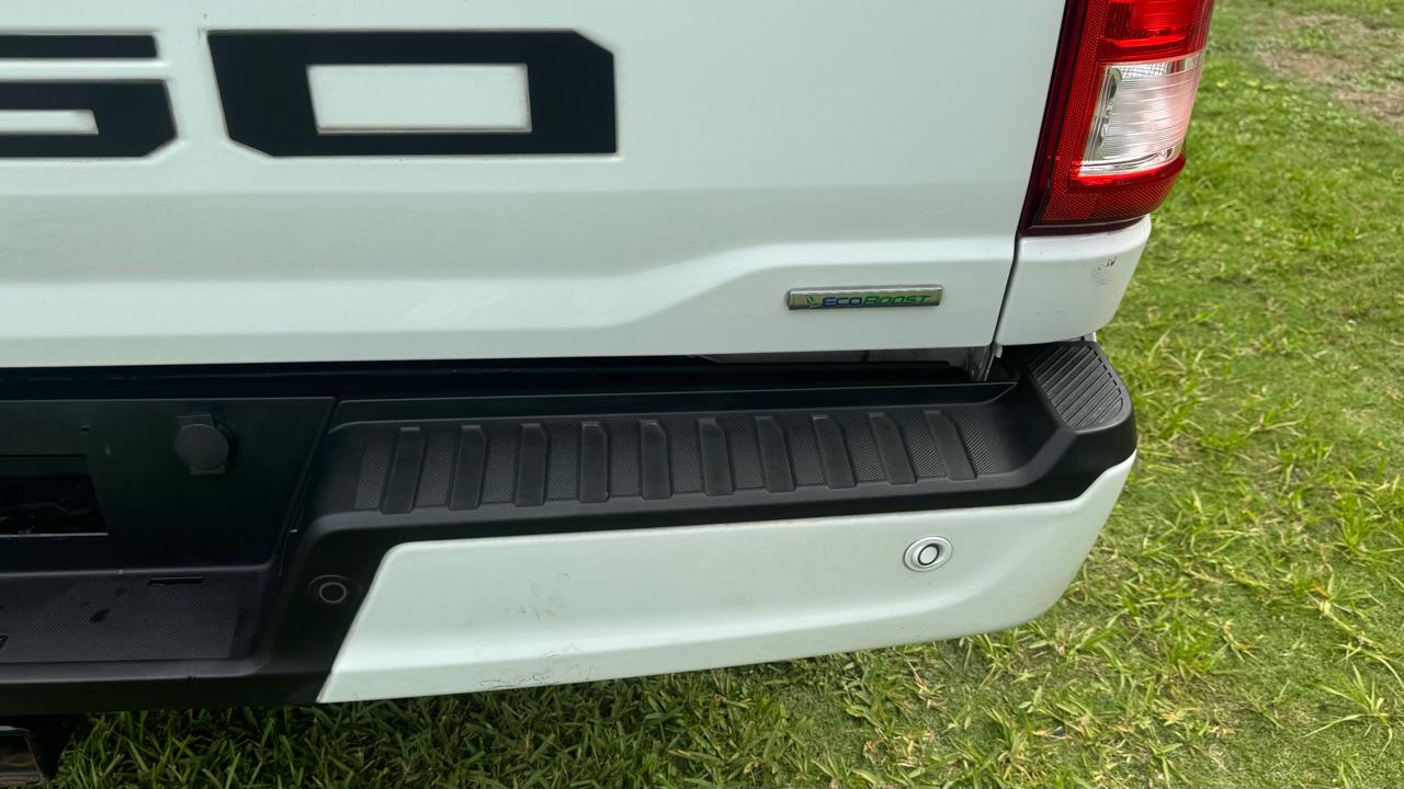 Ford F-150 XLT 2WD SuperCrew 5.5' Box 2021