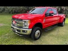 2017 Ford Super Duty F-350 DRW 