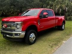 2017 Ford Super Duty F-350 DRW 