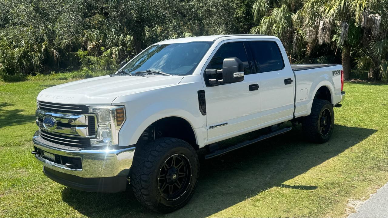 Ford Super Duty F-250 SRW  2018