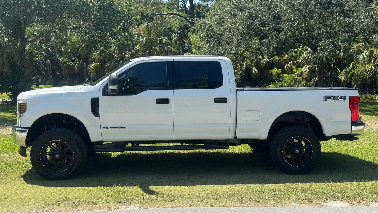 Ford Super Duty F-250 SRW  2018