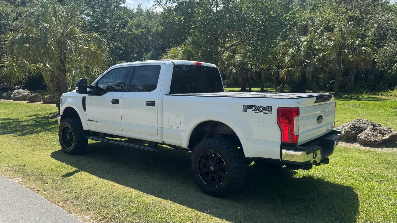 Ford Super Duty F-250 SRW  2018