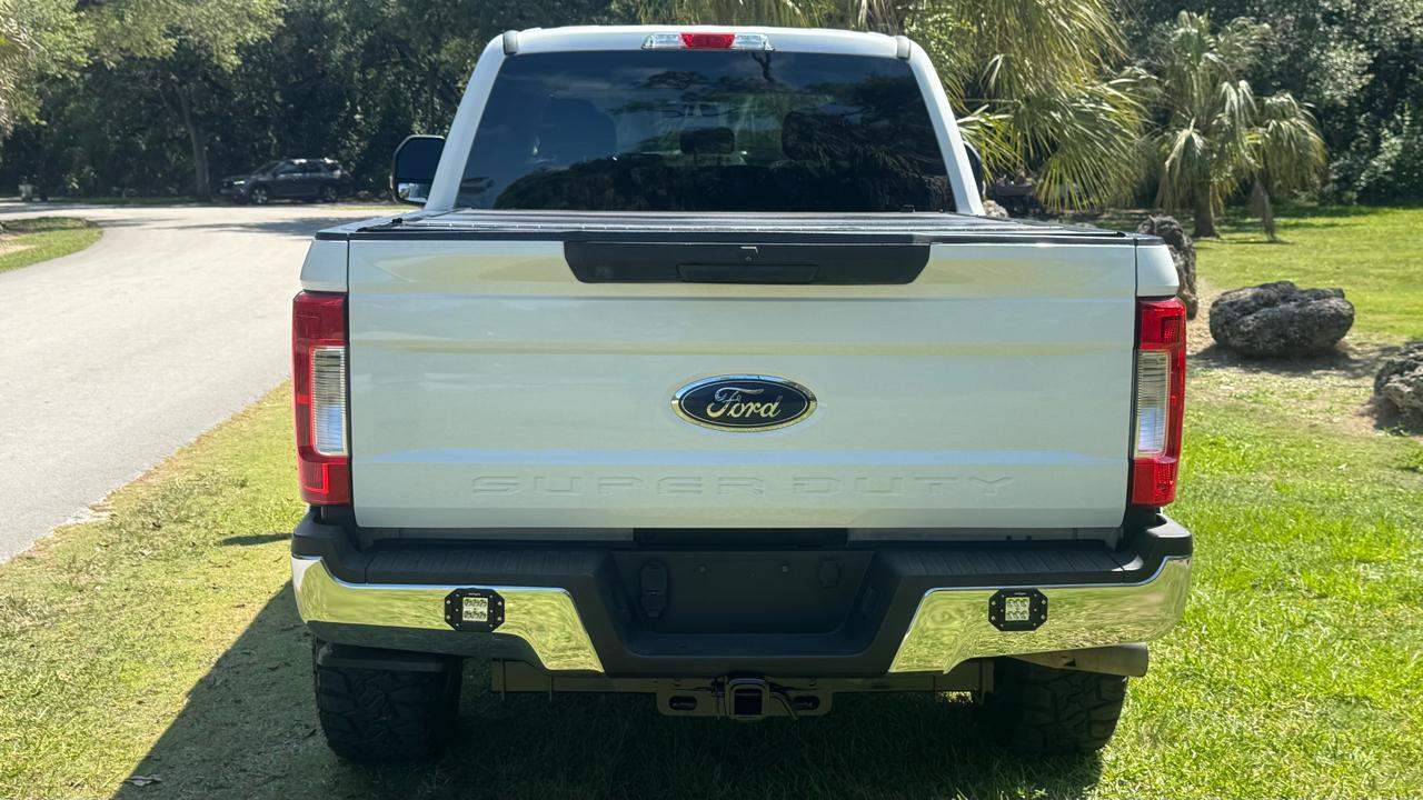 Ford Super Duty F-250 SRW  2018