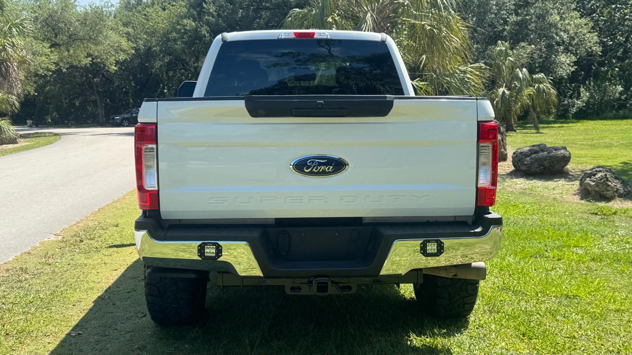 Ford Super Duty F-250 SRW  2018