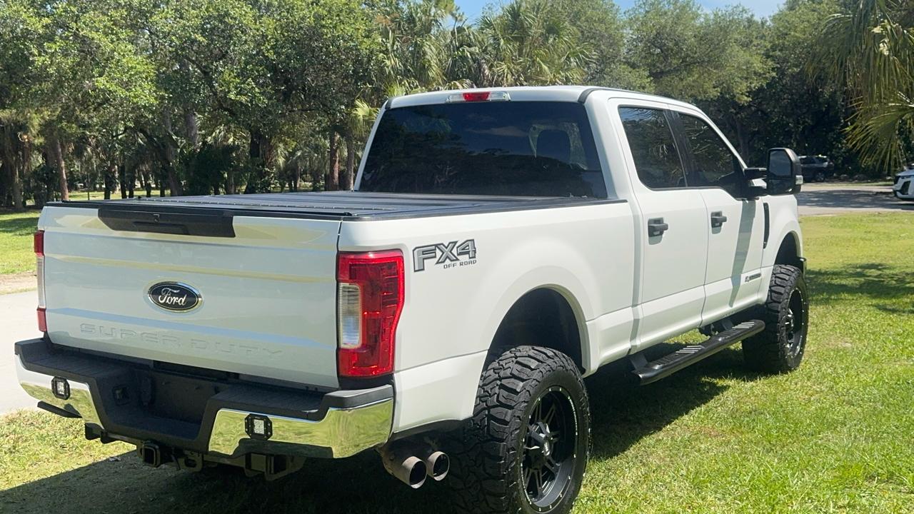 Ford Super Duty F-250 SRW  2018