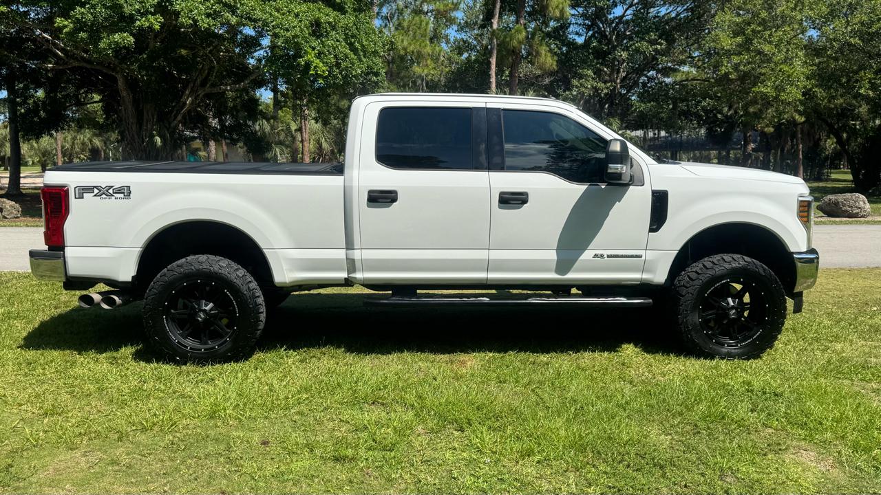 Ford Super Duty F-250 SRW  2018