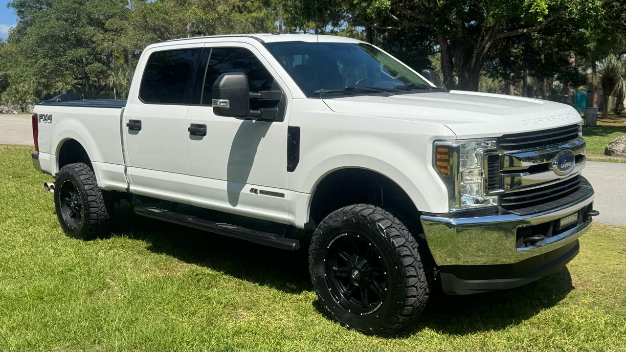 Ford Super Duty F-250 SRW  2018
