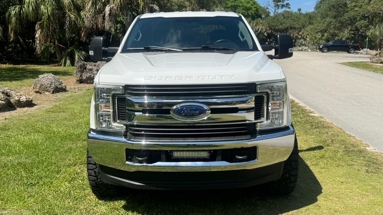 Ford Super Duty F-250 SRW  2018