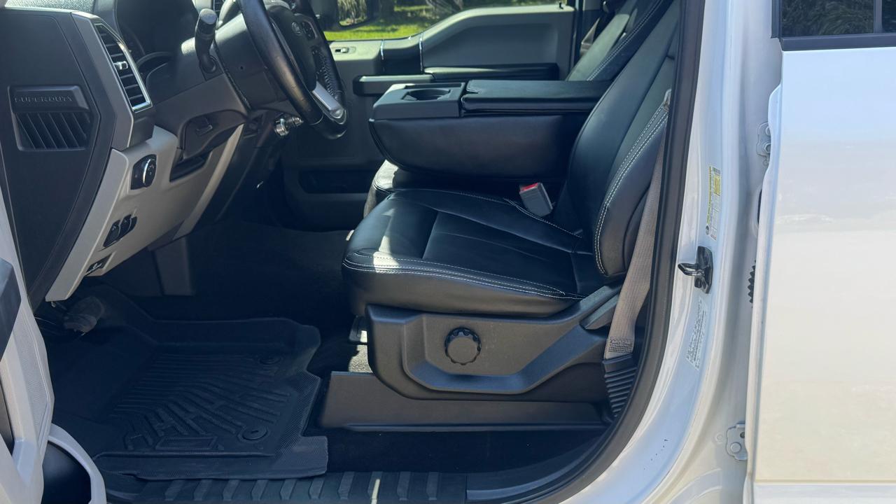 Ford Super Duty F-250 SRW  2018