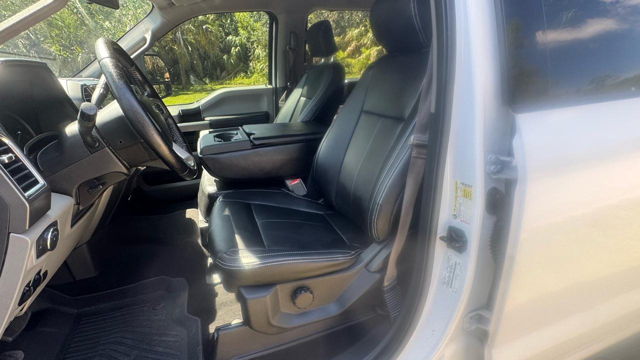 Ford Super Duty F-250 SRW  2018