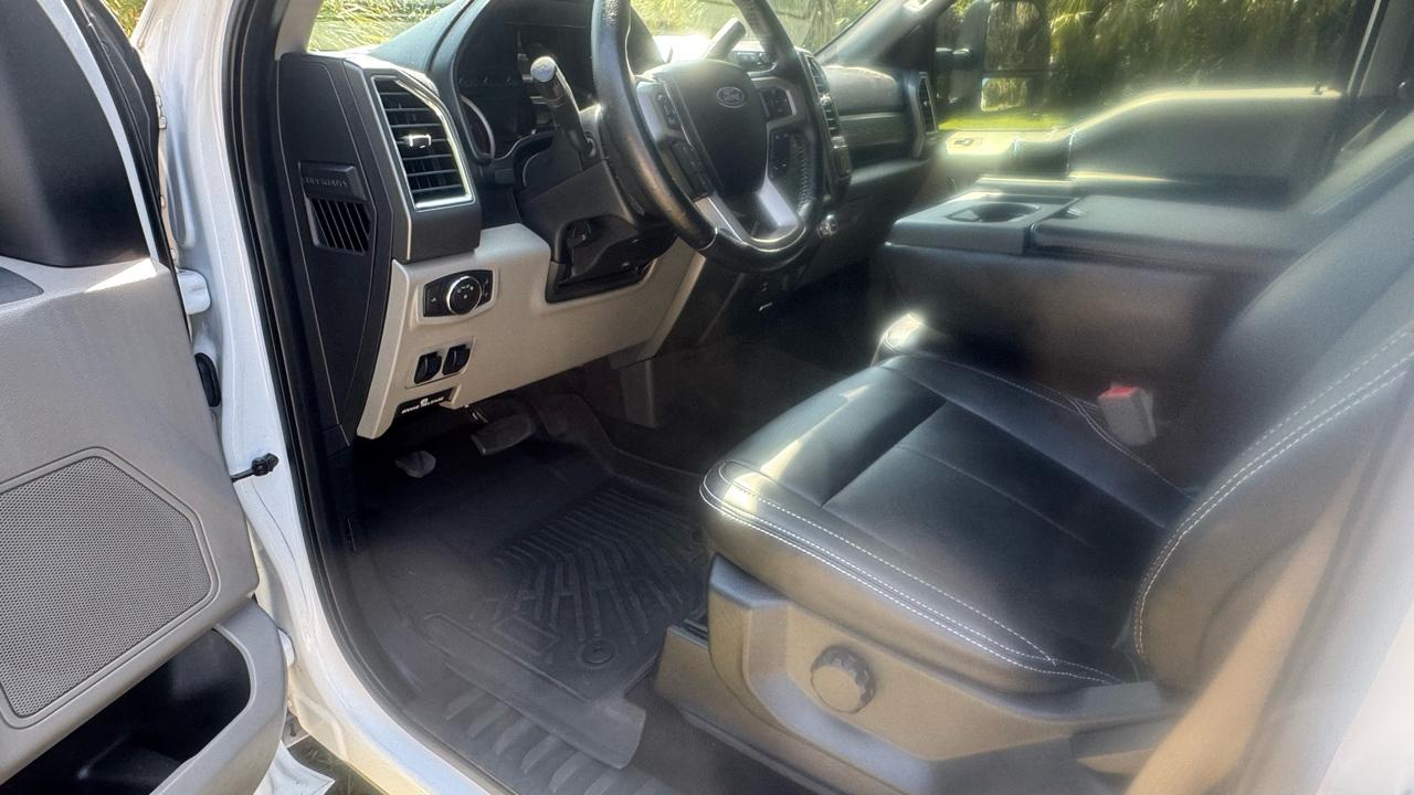 Ford Super Duty F-250 SRW  2018