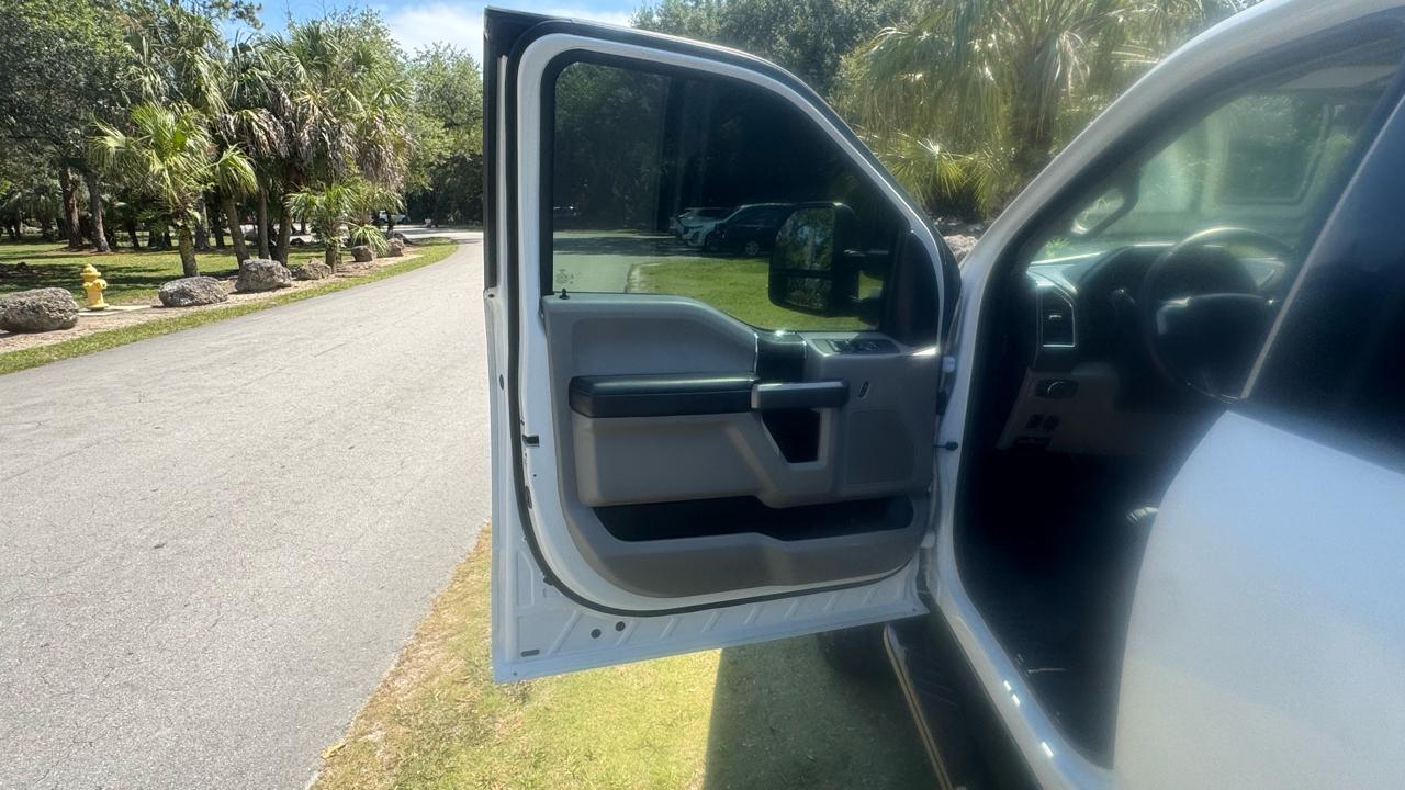 Ford Super Duty F-250 SRW  2018