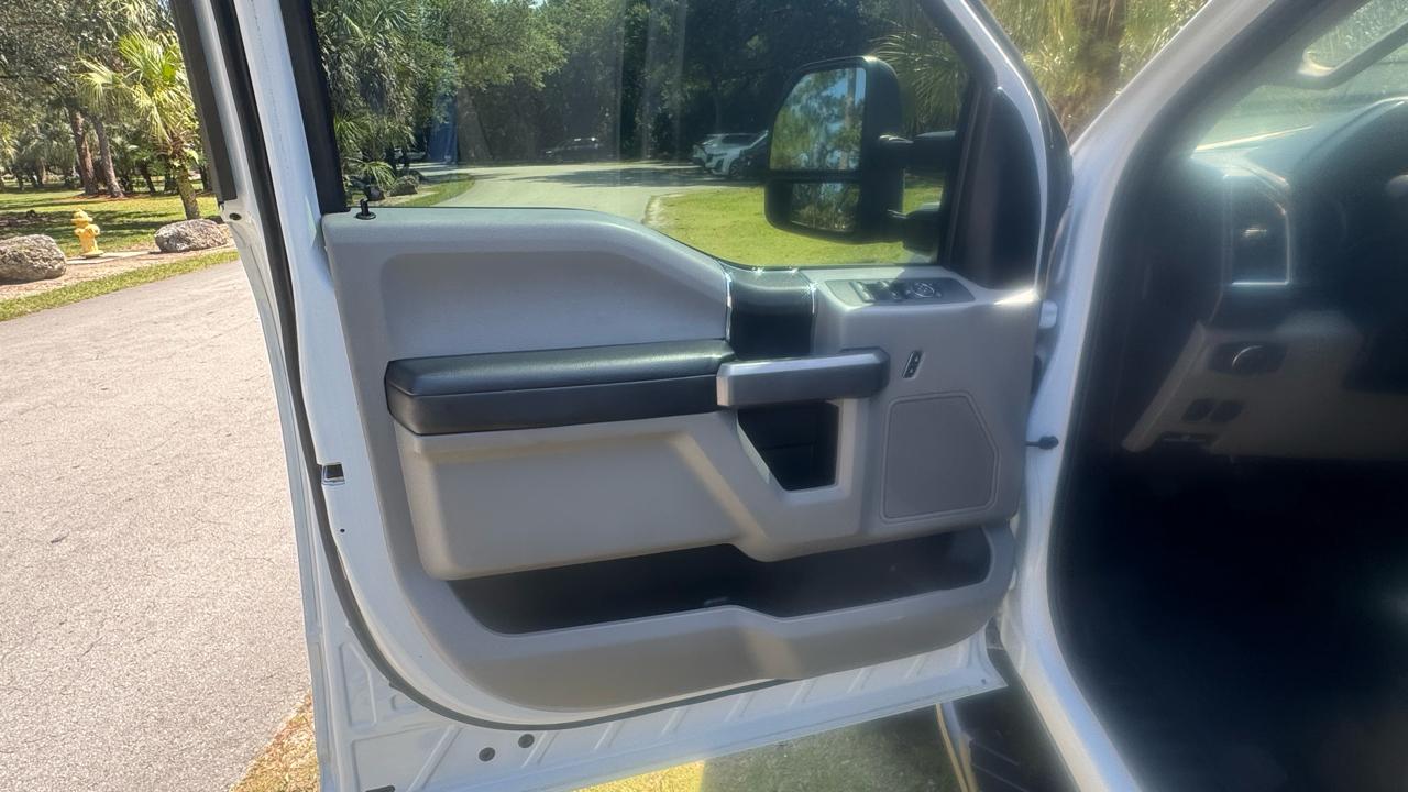 Ford Super Duty F-250 SRW  2018