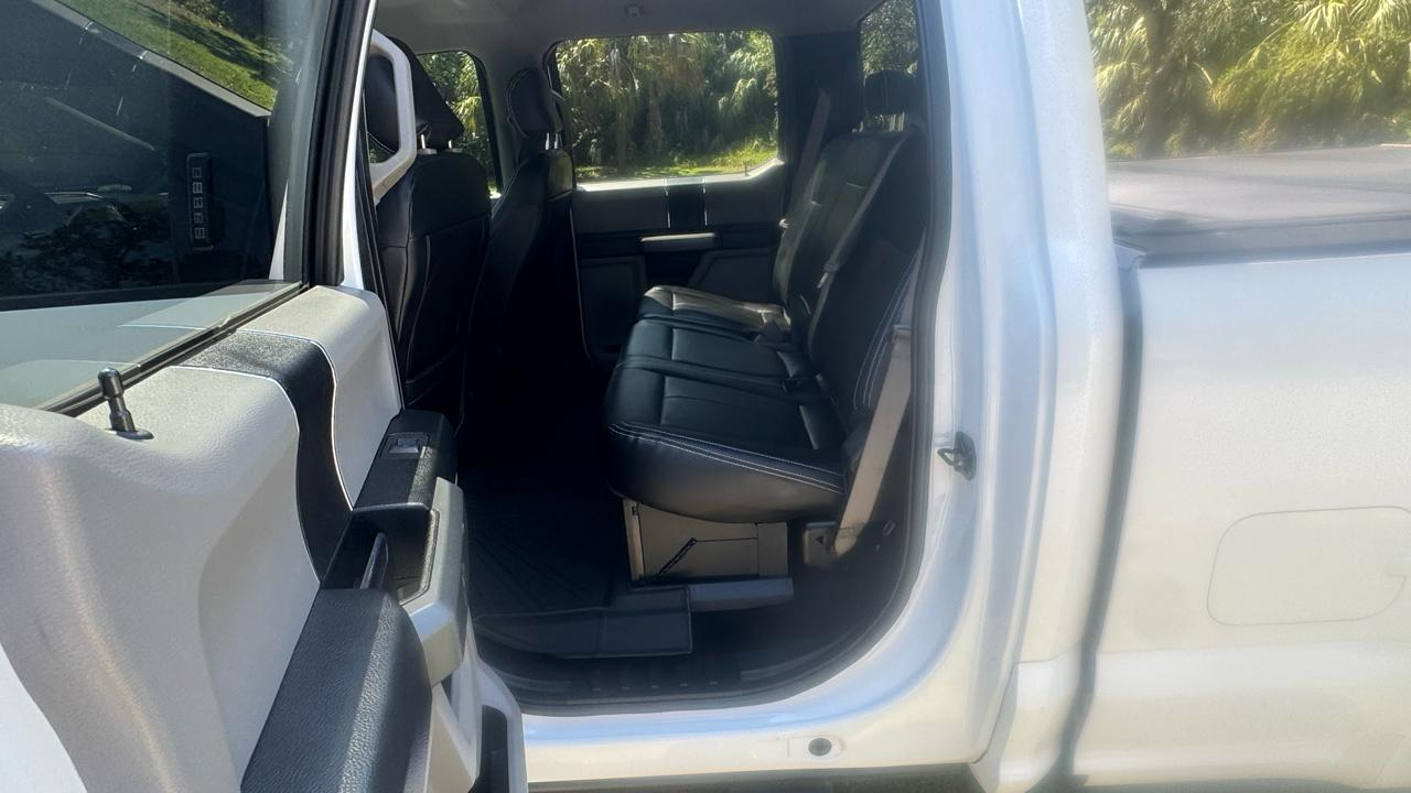 Ford Super Duty F-250 SRW  2018