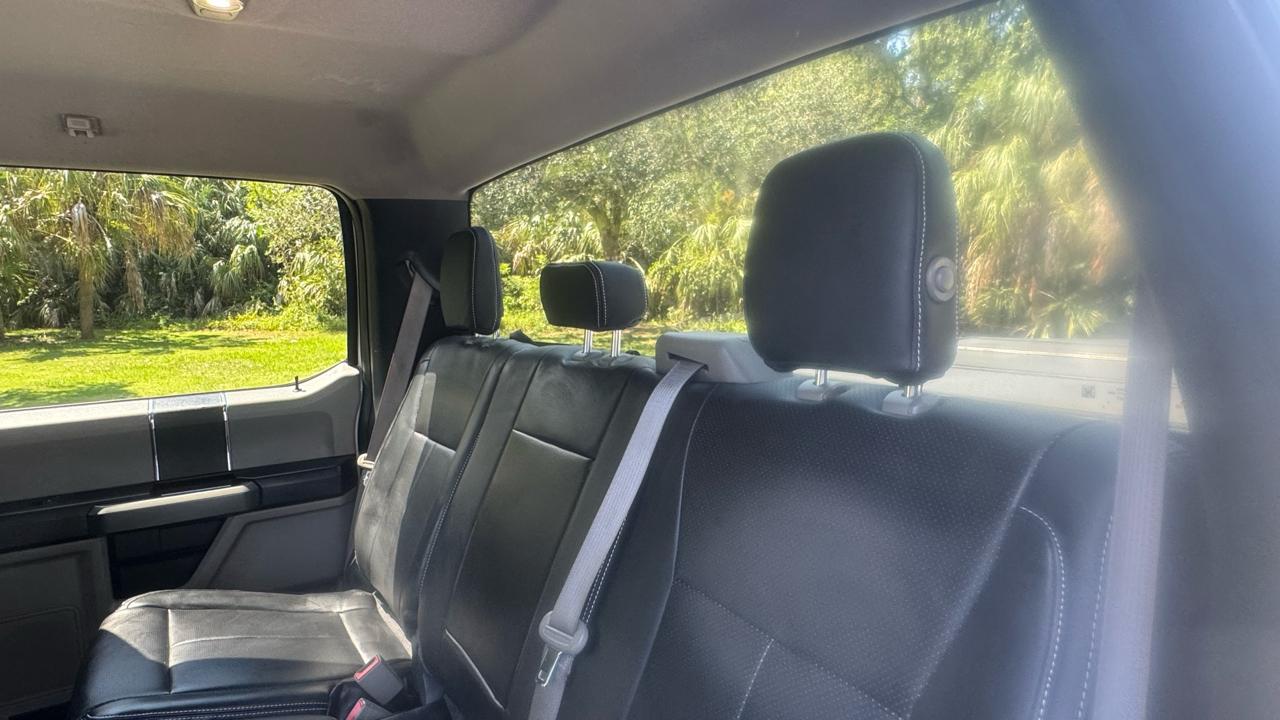 Ford Super Duty F-250 SRW  2018