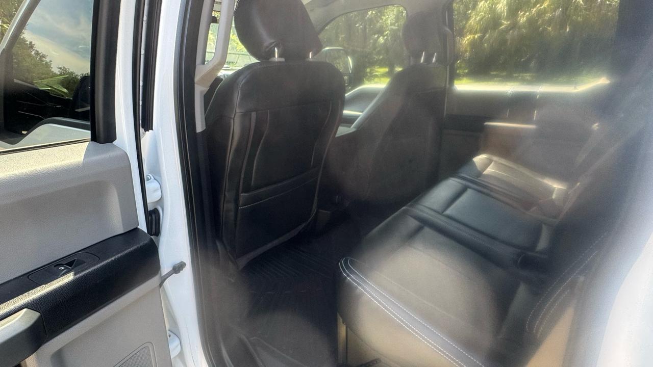 Ford Super Duty F-250 SRW  2018