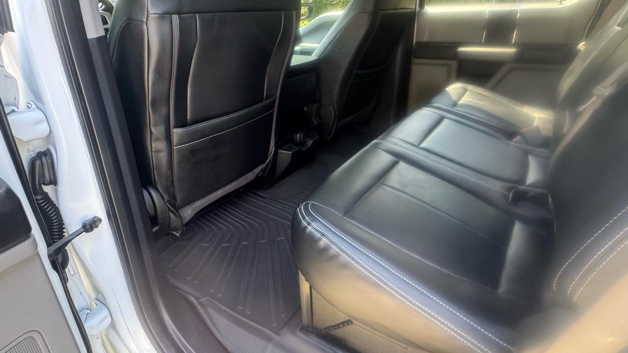 Ford Super Duty F-250 SRW  2018