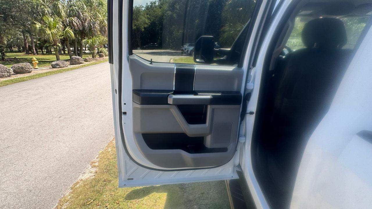 Ford Super Duty F-250 SRW  2018