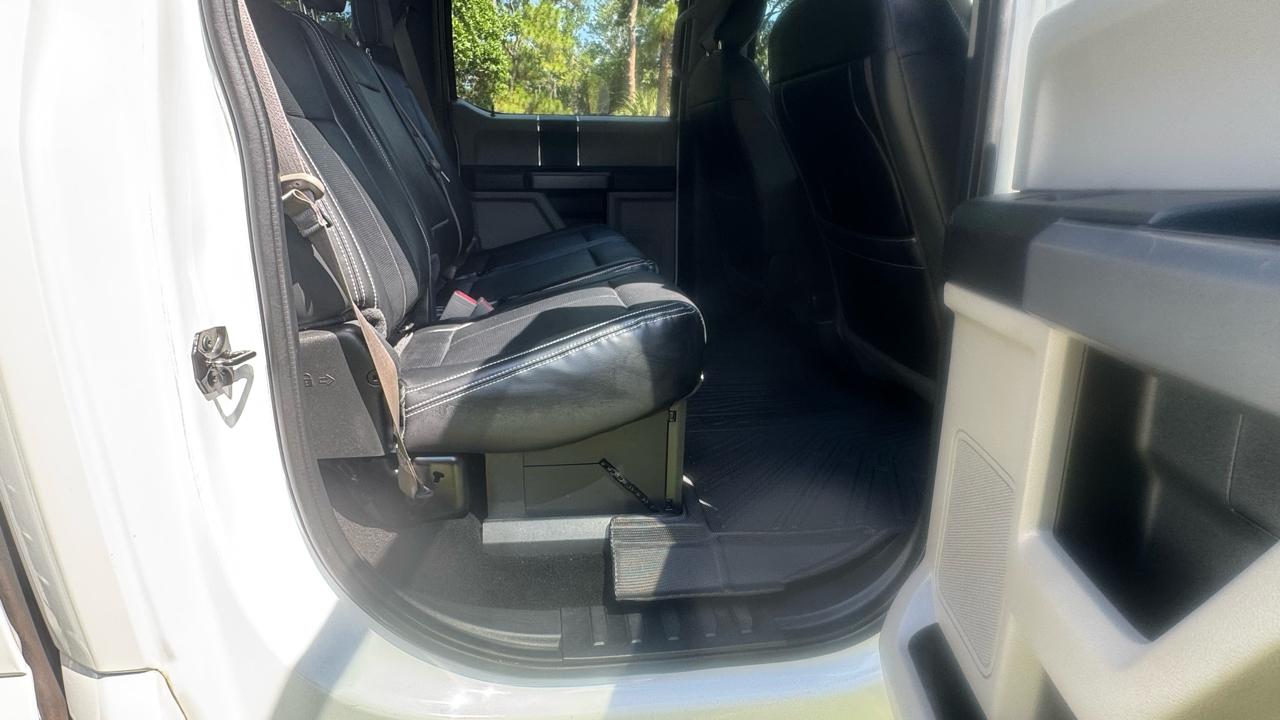 Ford Super Duty F-250 SRW  2018