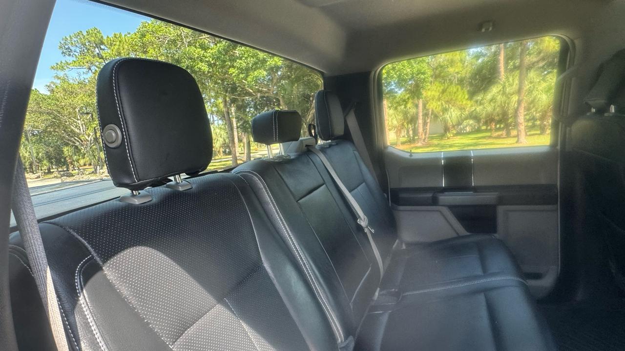 Ford Super Duty F-250 SRW  2018