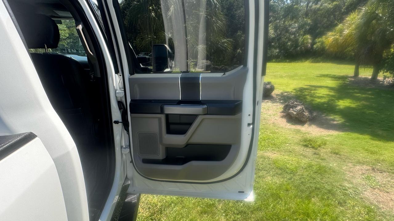 Ford Super Duty F-250 SRW  2018
