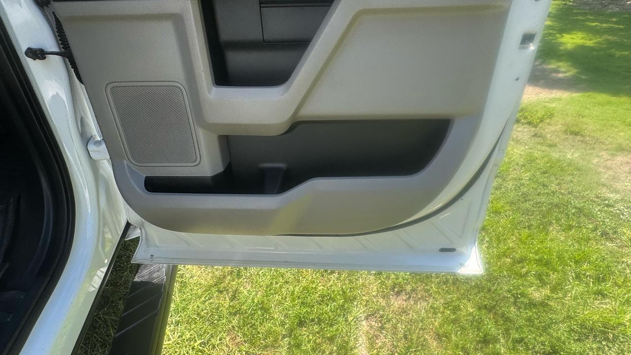 Ford Super Duty F-250 SRW  2018