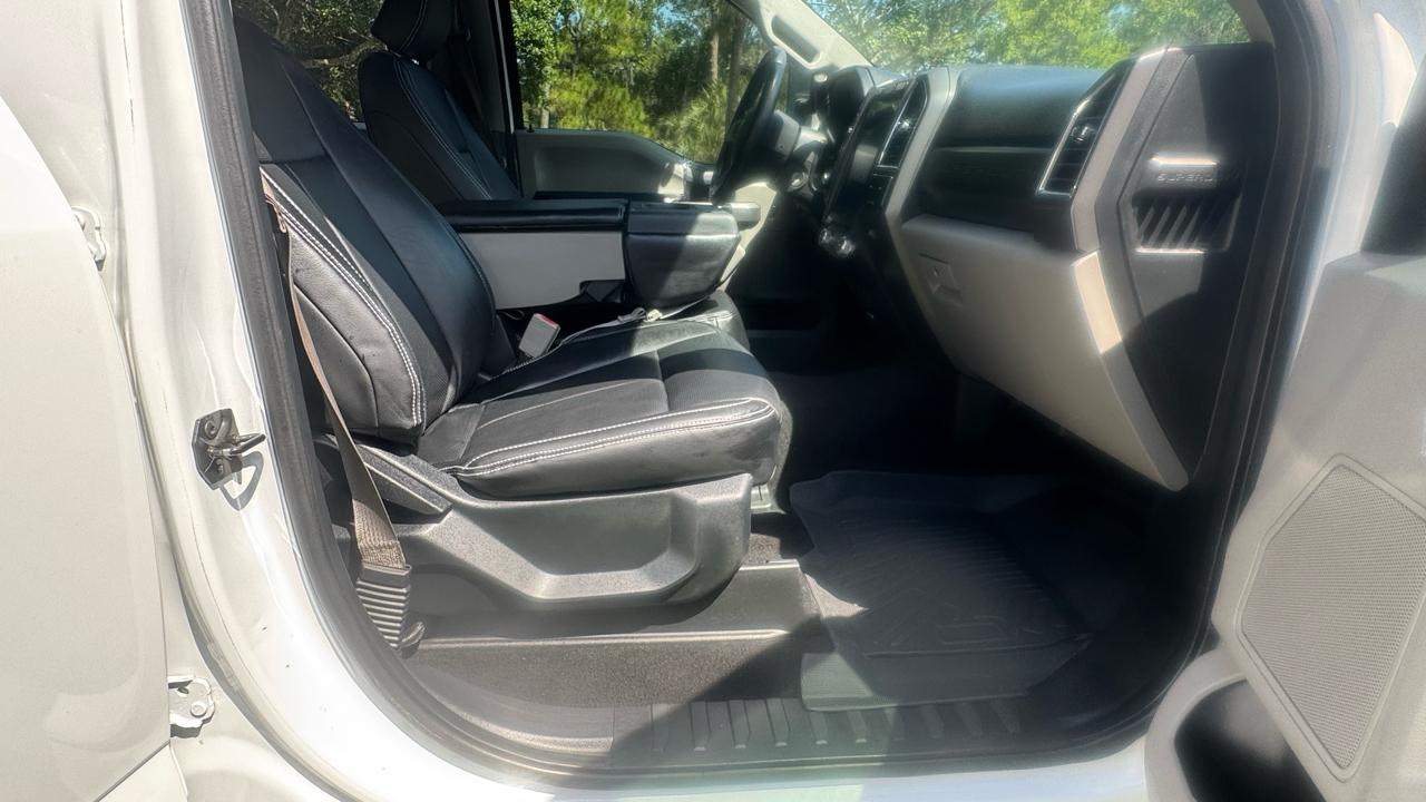 Ford Super Duty F-250 SRW  2018