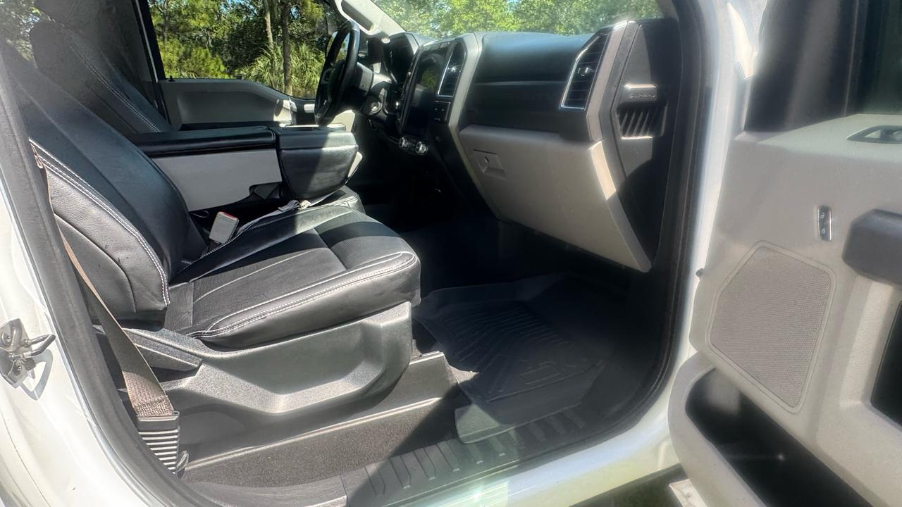 Ford Super Duty F-250 SRW  2018