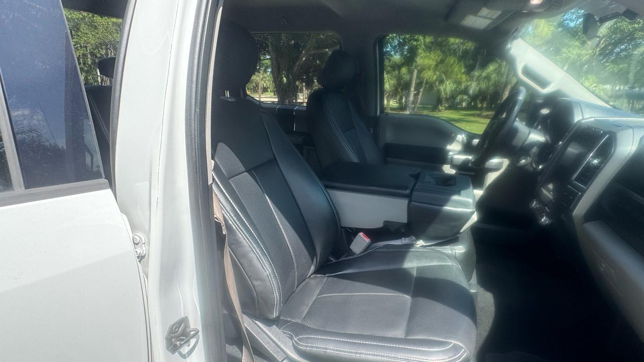 Ford Super Duty F-250 SRW  2018