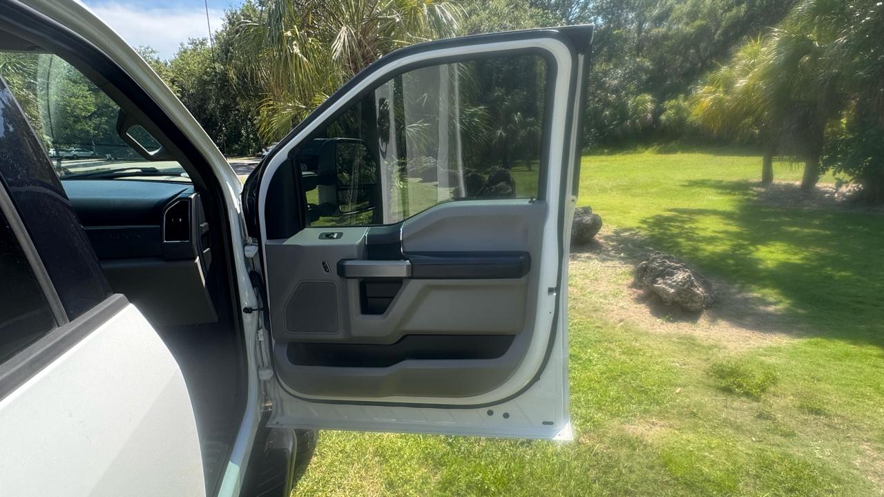 Ford Super Duty F-250 SRW  2018