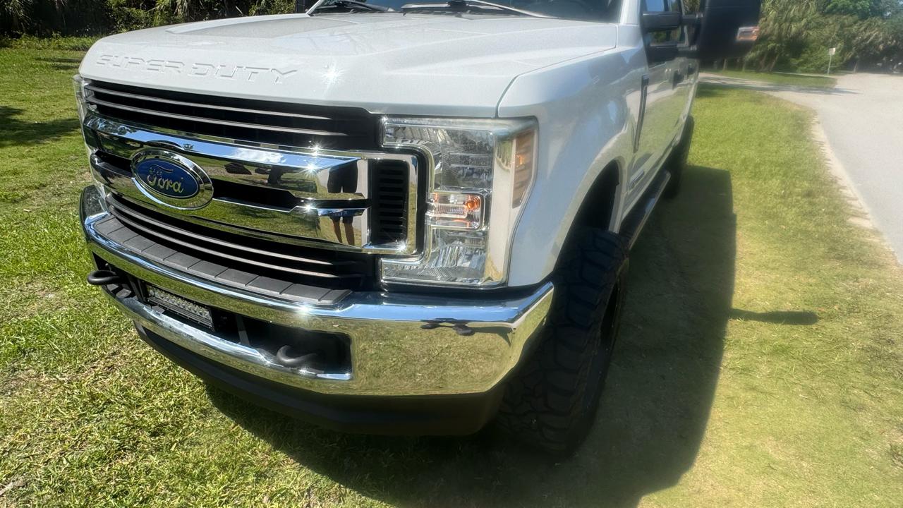 Ford Super Duty F-250 SRW  2018