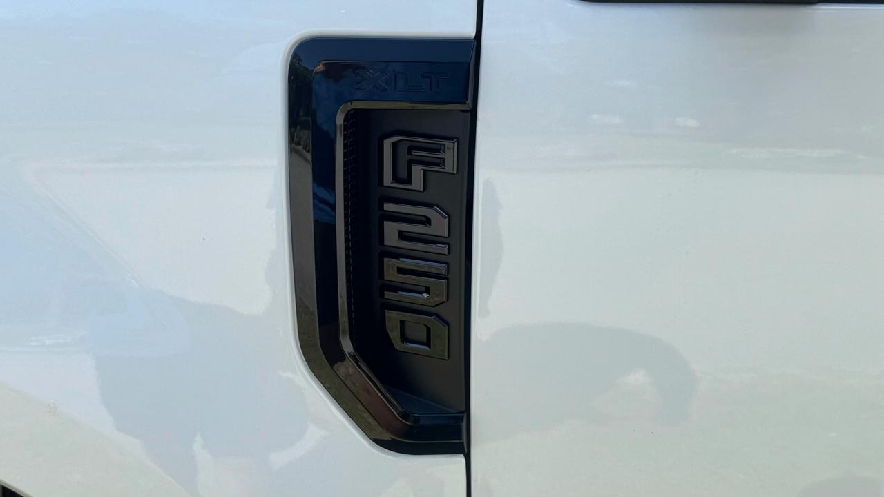 Ford Super Duty F-250 SRW  2018