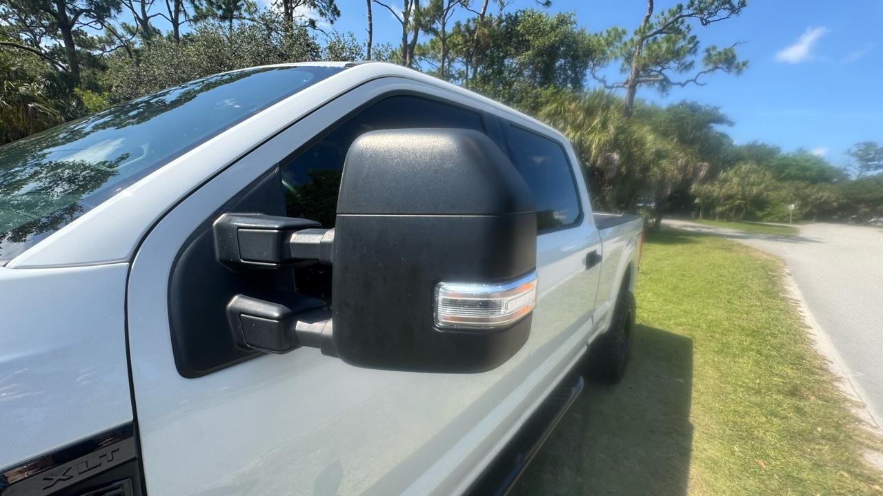Ford Super Duty F-250 SRW  2018